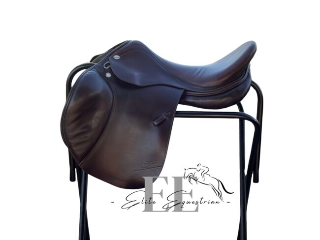 Euroriding Roberto TS Springsattel By Prestige, Euroriding BY PRESTIGE Roberto TS, Elite Equestrian (Elite Equestrian), Jumping Saddle, Güssing, Image 6