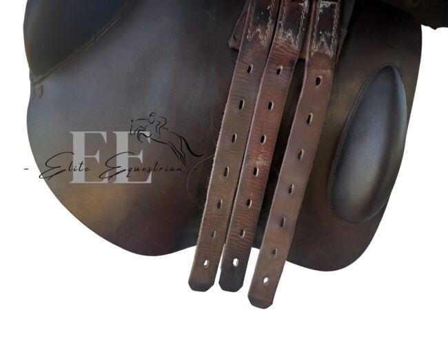 Euroriding Roberto TS Springsattel By Prestige, Euroriding BY PRESTIGE Roberto TS, Elite Equestrian (Elite Equestrian), Jumping Saddle, Güssing, Image 8