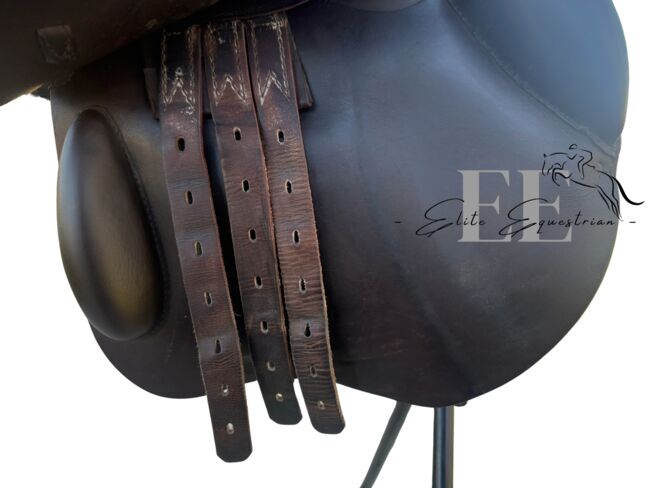 Euroriding Roberto TS Springsattel By Prestige, Euroriding BY PRESTIGE Roberto TS, Elite Equestrian (Elite Equestrian), Jumping Saddle, Güssing, Image 7