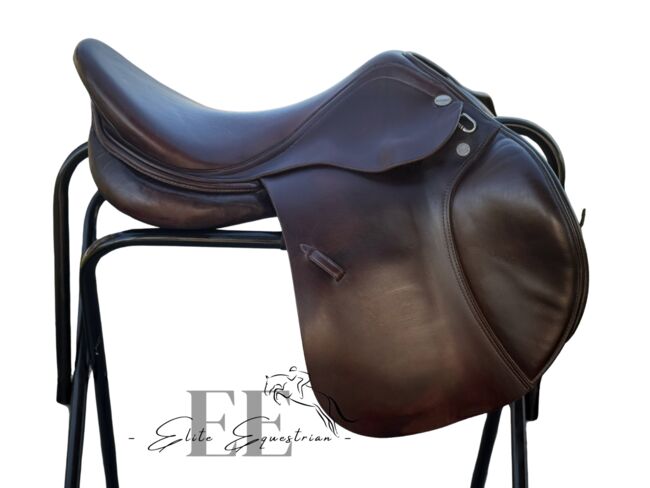 Euroriding Roberto TS Springsattel By Prestige, Euroriding BY PRESTIGE Roberto TS, Elite Equestrian (Elite Equestrian), Jumping Saddle, Güssing, Image 2