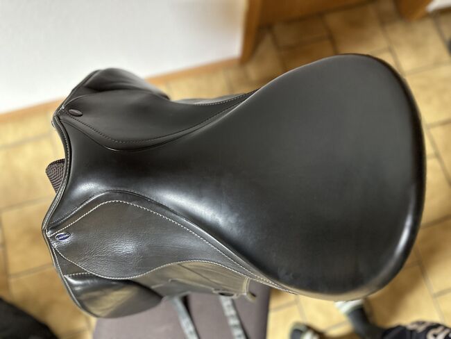 Euroriding Romolus Dressur Sattel 17“ MW, Euroriding Romolus, Mette, Dressage Saddle, Bünde, Image 7