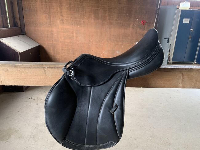Euroriding Springsattel Romulus, Euroriding  Romulus , Kerstin , Jumping Saddle, Tangstedt