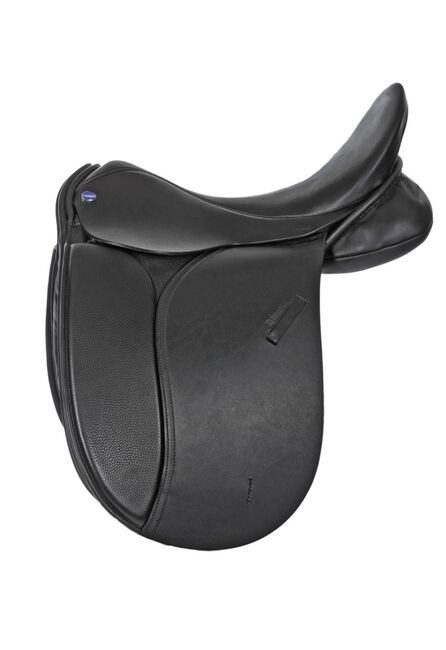 Euroriding Sattel, Diamand, 17“ wie neu, Euroriding  Diamant, Miriam, Dressage Saddle, Düsseldorf 