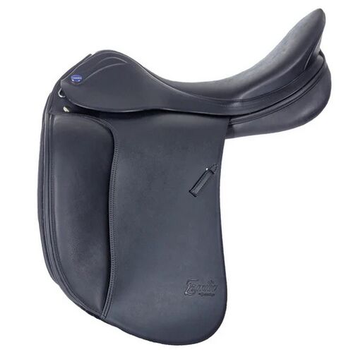 Euroriding Sattel Emilio, Euroriding Sattel Emilio Emilio, Dümmler Karin, Dressage Saddle, Babenhausen