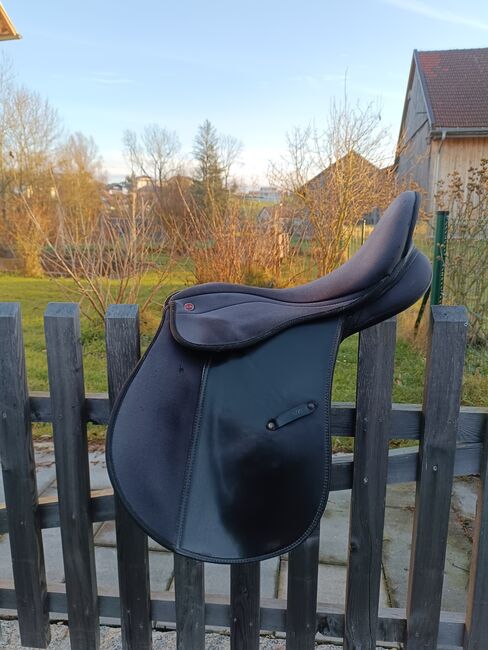 Euroriding Sattel - Vielseitigkeitssattel, Anna-Sophie, All Purpose Saddle, Hohenzell, Image 2