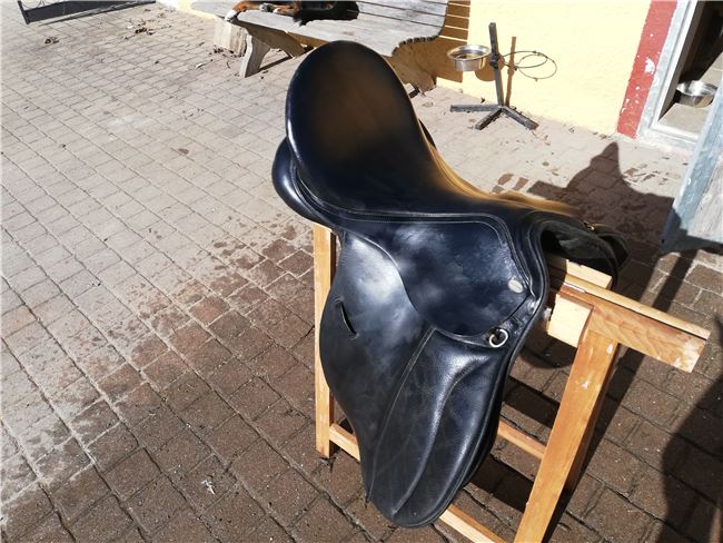 Euroriding Sattel, Euroriding , Magdalena Wurm , All Purpose Saddle, Halsbach