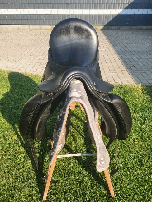 Euroriding Titan 2, Euroriding  Titan 2, Laura, Dressage Saddle, Dannigkow, Image 5