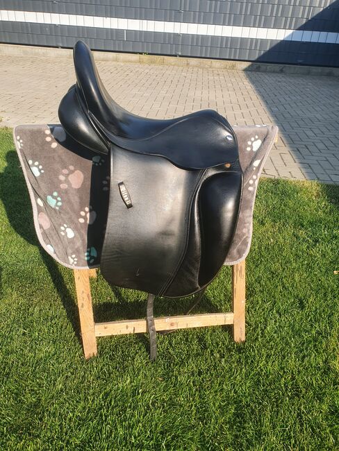 Euroriding Titan 2, Euroriding  Titan 2, Laura, Dressage Saddle, Dannigkow