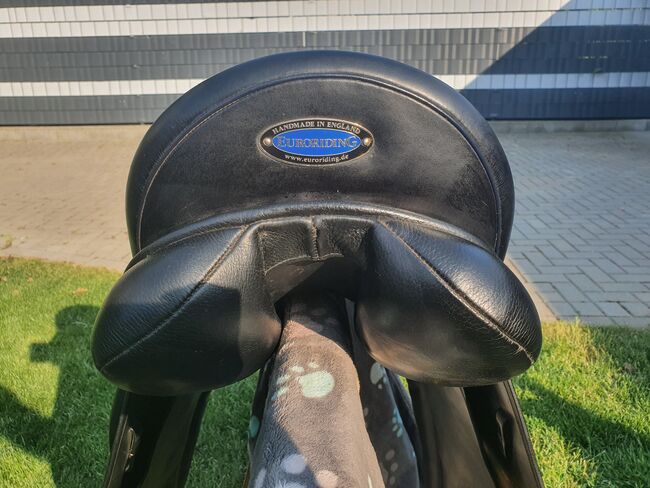 Euroriding Titan 2, Euroriding  Titan 2, Laura, Dressage Saddle, Dannigkow, Image 3