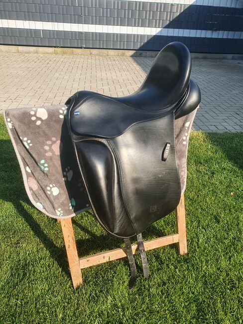 Euroriding Titan 2, Euroriding  Titan 2, Laura, Dressage Saddle, Dannigkow, Image 11