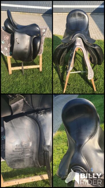 Euroriding Titan 2, Euroriding  Titan 2, Laura, Dressage Saddle, Dannigkow, Image 12