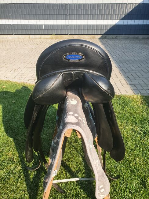 Euroriding Titan 2, Euroriding  Titan 2, Laura, Dressage Saddle, Dannigkow, Image 4