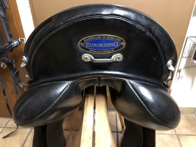 Euroriding Titan 2, Euroriding Titan 2, Nikki, Dressage Saddle, Kleinblittersdorf, Image 4