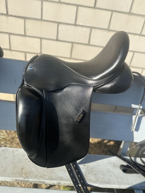 Euroriding Titan Dressursattel, Euroriding  Titan, Athina , Dressage Saddle, Kamen