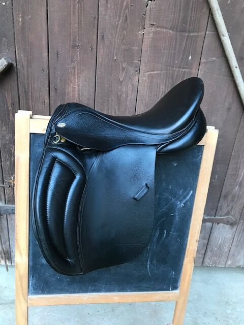 Euroriding Topas Vielseitigkeitssattel, Euroriding Topas, Sattelbörse, All Purpose Saddle, Wels, Image 4