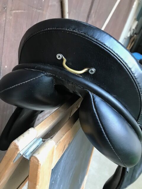 Euroriding Topas Vielseitigkeitssattel, Euroriding Topas, Sattelbörse, All Purpose Saddle, Wels, Image 3