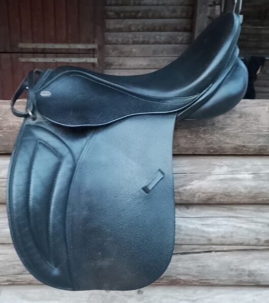 Euroriding Topas Haflinger, Euroriding  Topas Haflinger, Kegel, Vielseitigkeitssattel (VS), Jena