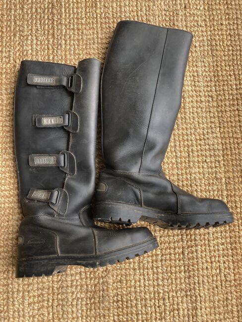Winterreitstiefel Euroriding, Euroriding Thermoreitsteifel, Imke Bruns , Riding Boots, Niederwerbig 