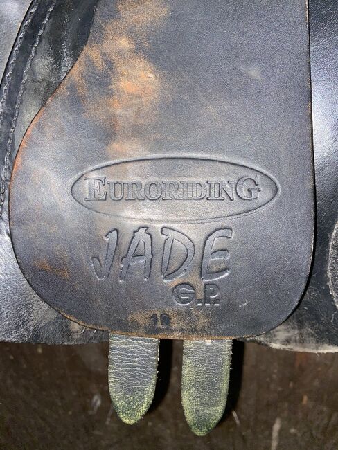 Euroriding VS Jade Sattel, Euroriding  Jade, Sophie, All Purpose Saddle, Wolfsburg , Image 4