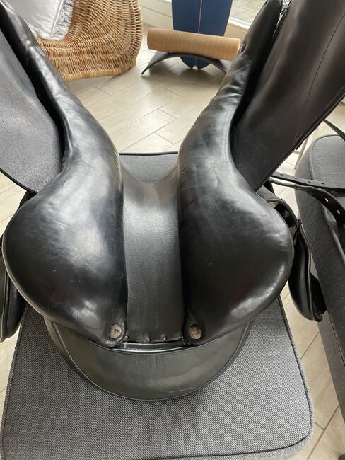 Euroriding VS Sattel 17“, Euroriding , Karin Bockelmann, All Purpose Saddle, Lüneburg , Image 11