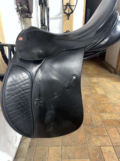 Euroriding VS Sattel Diamant, Euroriding  Diamant , Lea, All Purpose Saddle, Kulmbach