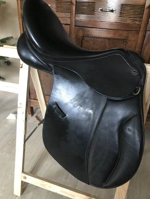 Euroriding VS Sattel, Euroriding  Jade, Bettina Laipple , All Purpose Saddle, Wallhausen , Image 5