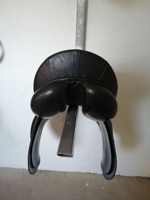 Euroriding VS Sattel 18", Euroriding , Julia , All Purpose Saddle, Kitzingen, Image 4