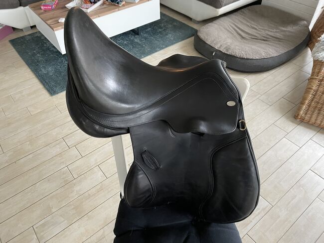 Euroriding VS Sattel 17“, Euroriding , Karin Bockelmann, All Purpose Saddle, Lüneburg , Image 13