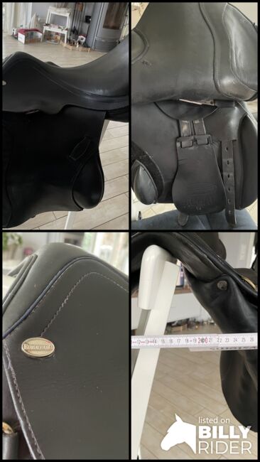 Euroriding VS Sattel 17“, Euroriding , Karin Bockelmann, All Purpose Saddle, Lüneburg , Image 14