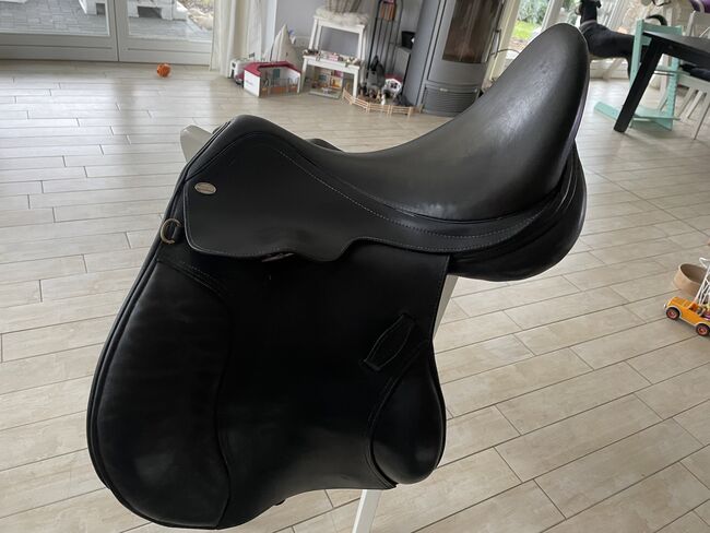 Euroriding VS Sattel 17“, Euroriding , Karin Bockelmann, All Purpose Saddle, Lüneburg 