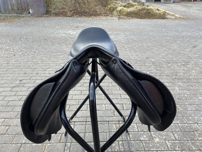 Euroriding VS Sattel 17“, Euroriding  Remus 17“, Nadine Guttau, All Purpose Saddle, Schönwald , Image 3