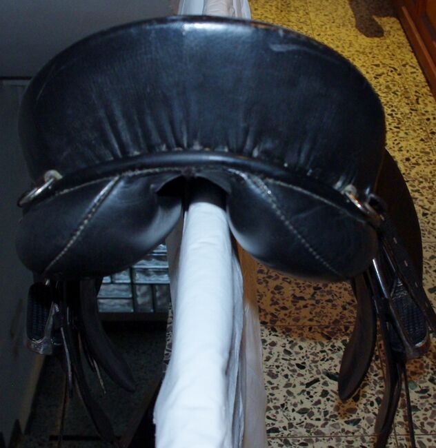 Euroriding VS Sattel Verstärkt "Dressur" 17,5, Euroriding, Carsten Kämpf, All Purpose Saddle, Siegen, Image 12