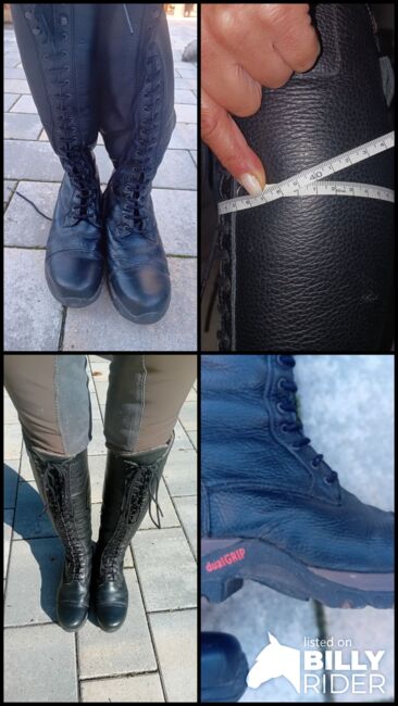 Euroriding Winterreitsiefel, Euroriding  Narvik, Tatjana , Riding Boots, Gelsenkirchen , Image 9