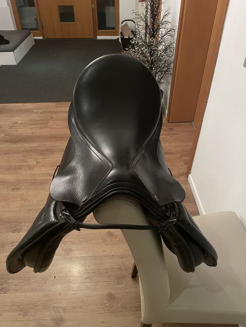 Eurorieding VS Sattel 17“ 31, Eurorieding, Amy-Josephine, All Purpose Saddle, Minden , Image 2