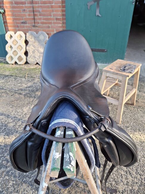 Euroriding Achat sensitiv Dressur 17", Euroriding  Achat sensitiv , Beate Postel , Dressage Saddle, Hemmoor, Image 5