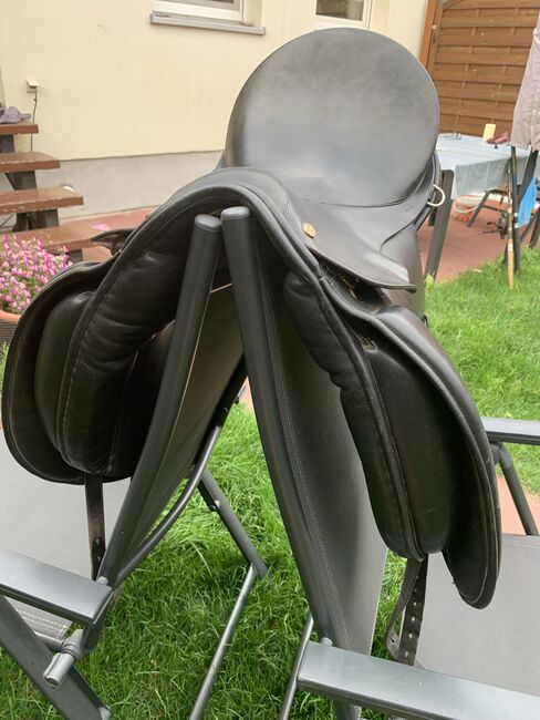 Euroriding, Euroriding Diamant, Paula, Dressage Saddle, Schönwalde, Image 4