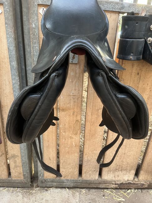 Euroriding Springsattel, Euroriding  Diamond , Alina, Jumping Saddle, Heilbad Heiligenstadt , Image 4