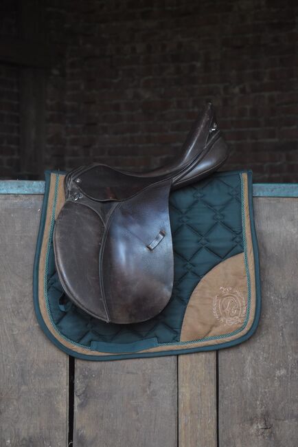 Euroriding VS Sattel, Euroriding, Lenia Meyer, All Purpose Saddle, Minden