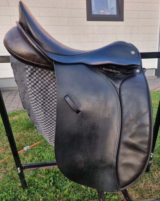 Euroriding diamant, Euroriding Diamant, Andrea, Dressage Saddle, Drage, Image 2