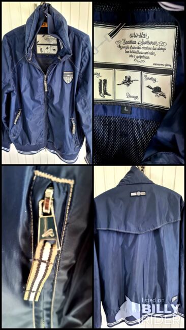 Eurostar Blouson, Eurostar  Blouson , Michi , Riding Jackets, Coats & Vests, Gummersbach , Image 6