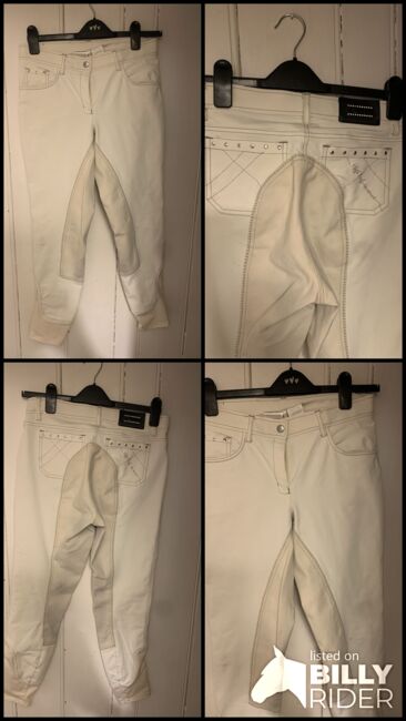 Eurostar breeches size 28, Eurostar, Kelly, Breeches & Jodhpurs, Downton on the Rock, Image 5