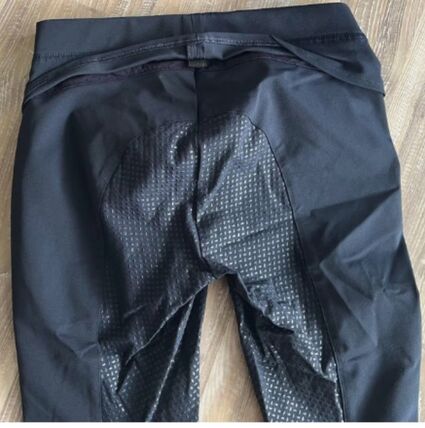 Eurostar Damen kurze Reithose Gr.38 Fullgrip Neuwertig, Eurostar, MA, Reithosen, Göppingen, Abbildung 3