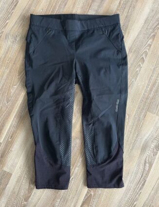 Eurostar Damen kurze Reithose Gr.38 Fullgrip Neuwertig, Eurostar, MA, Reithosen, Göppingen