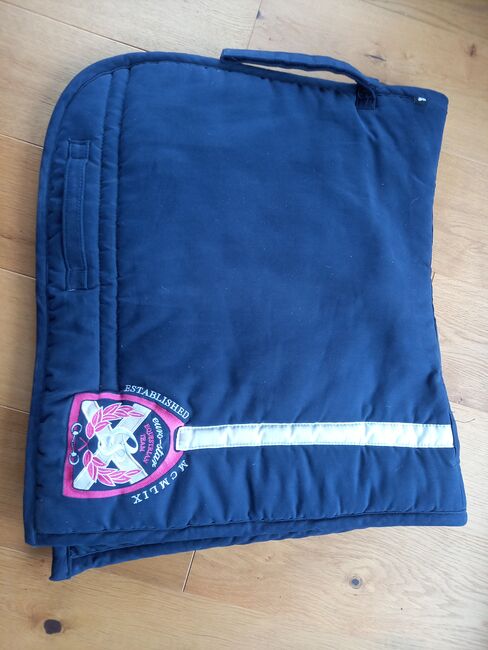 Dressurpad Eurostar, Eurostar, Daniela Schiller, Dressage Pads, Taufkirchen (Vils)