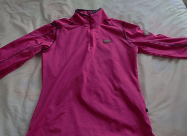 eurostar Funktionsshirt Gr. S Fb. magenta / dunkles pink neuwert., Eurostar, sunnygirl, Shirts & Tops, München, Image 4