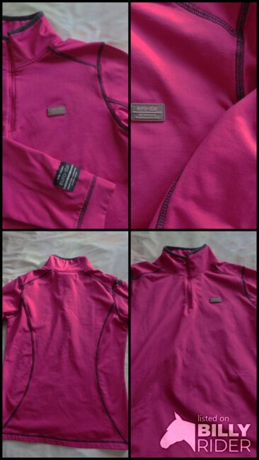 eurostar Funktionsshirt Gr. S Fb. magenta / dunkles pink neuwert., Eurostar, sunnygirl, Shirts & Tops, München, Image 5