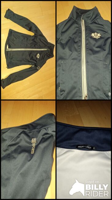 Eurostar Jacke Gr. M, Softshell, Eurostar , Barbara Gabriel , Reitjacken, Mäntel & Westen, Eslohe, Abbildung 5