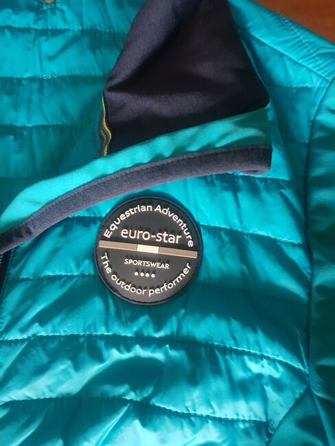 EUROSTAR leichte Reitjacke Gr. XS, Eurostar, Pe, Riding Jackets, Coats & Vests, Wahlstedt, Image 2