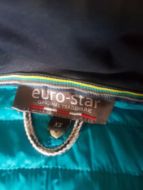 EUROSTAR leichte Reitjacke Gr. XS, Eurostar, Pe, Riding Jackets, Coats & Vests, Wahlstedt, Image 3