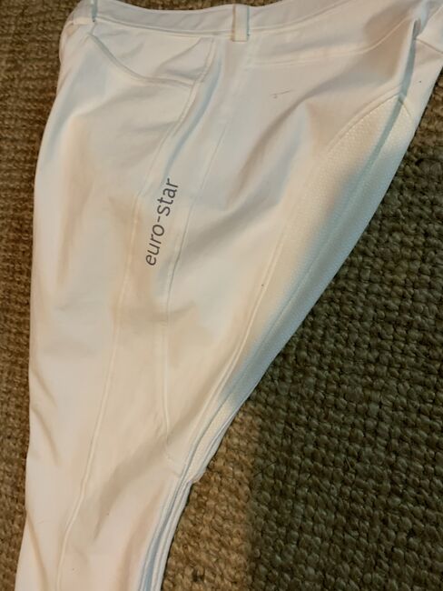 Eurostar Reithose Turnierhose NEU gr.40, Eurostar Carina Fullgrip, Ariana, Breeches & Jodhpurs, Bremen, Image 3